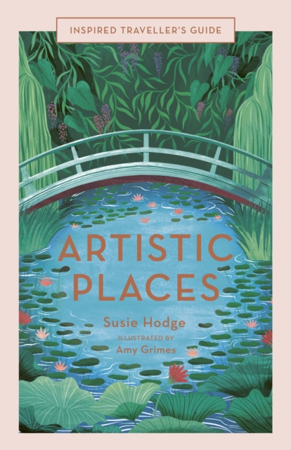 Artistic Places : Volume 5, Hardback Book