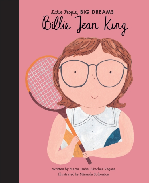 Billie Jean King, EPUB eBook