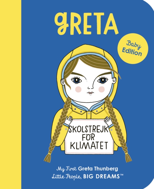Greta Thunberg, EPUB eBook