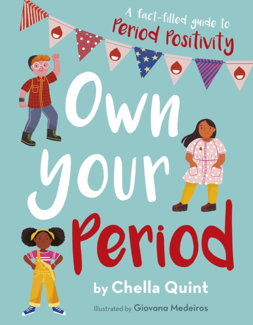 Own Your Period, EPUB eBook