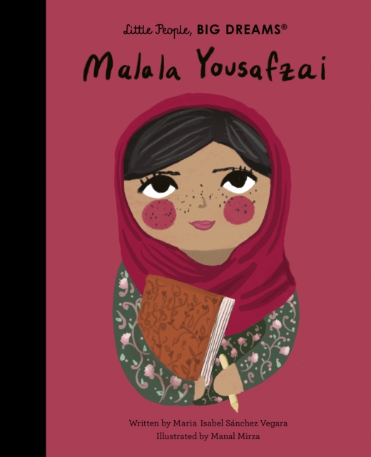 Malala Yousafzai : Volume 57, Hardback Book