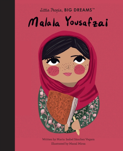 Malala Yousafzai, EPUB eBook