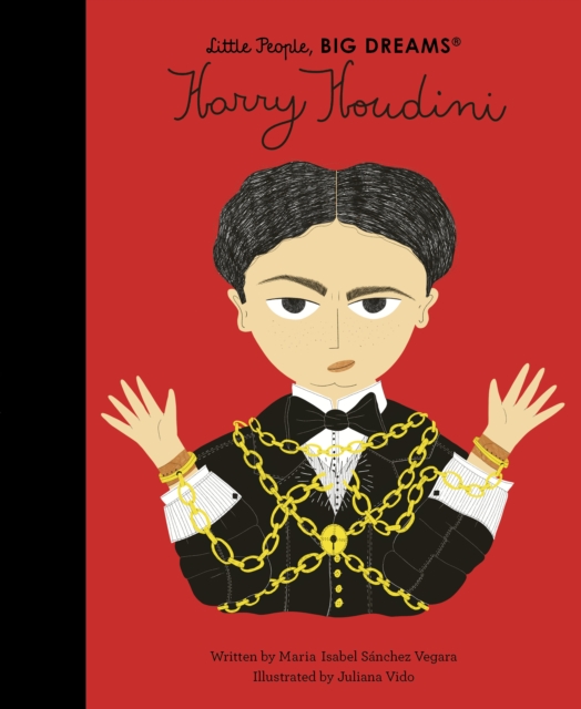 Harry Houdini : Volume 77, Hardback Book