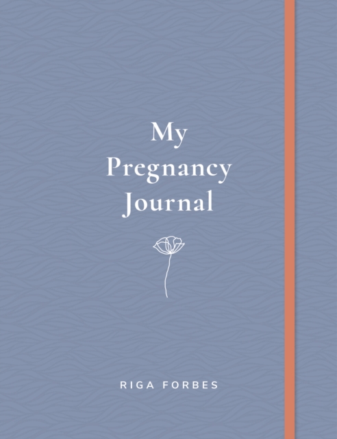 My Pregnancy Journal, Hardback Book