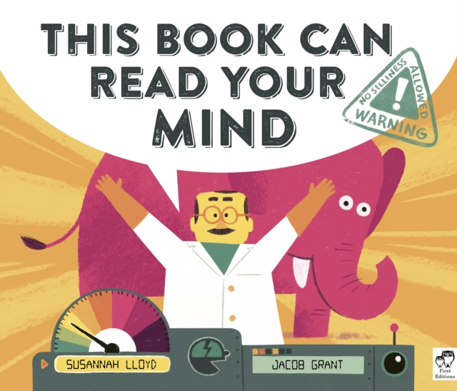 This Book Can Read Your Mind, EPUB eBook