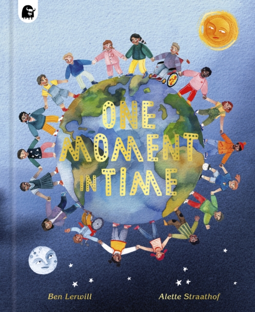 One Moment in Time : Children around the world, Hardback Book