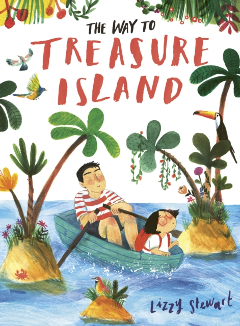 The Way To Treasure Island, EPUB eBook
