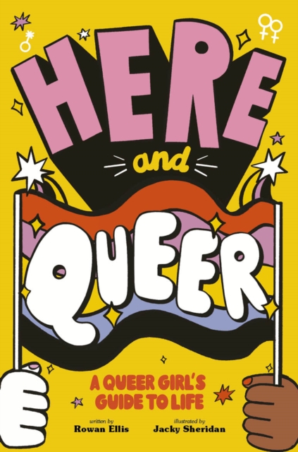 Here and Queer, Paperback / softback Book