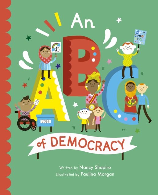 An ABC of Democracy, EPUB eBook