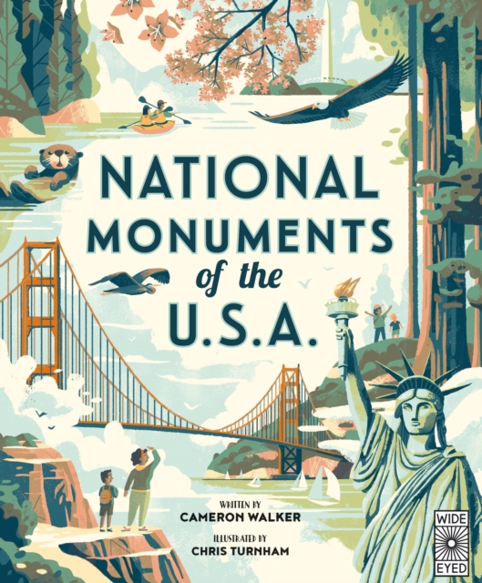 National Monuments of the USA : Volume 4, Hardback Book