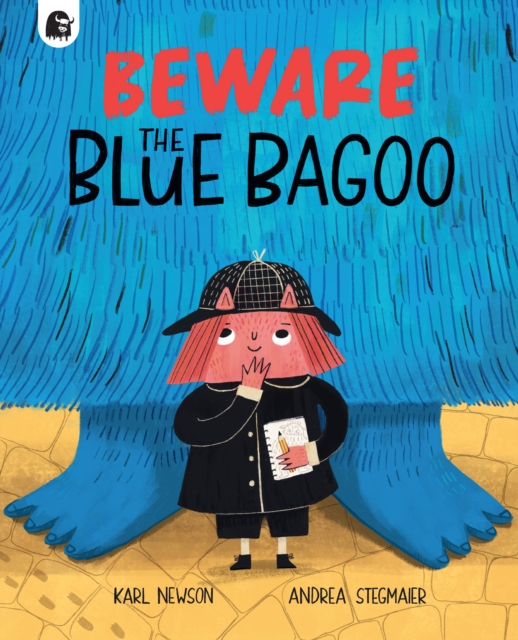 Beware The Blue Bagoo, Paperback / softback Book