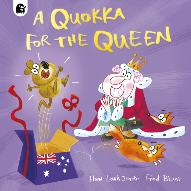 A Quokka for the Queen, Paperback / softback Book