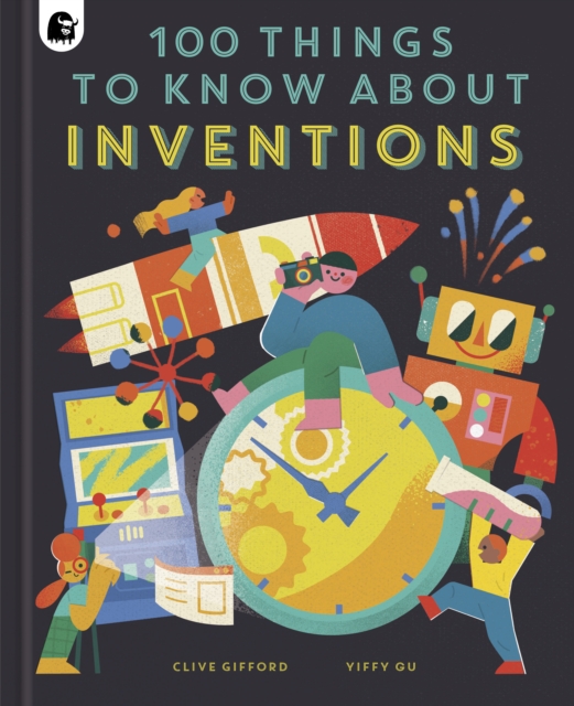 100 Things to Know About Inventions, EPUB eBook