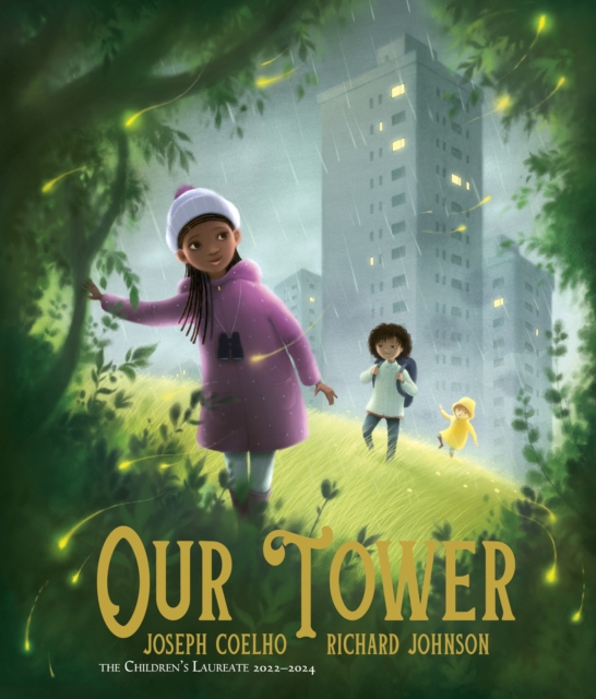 Our Tower, Paperback / softback Book