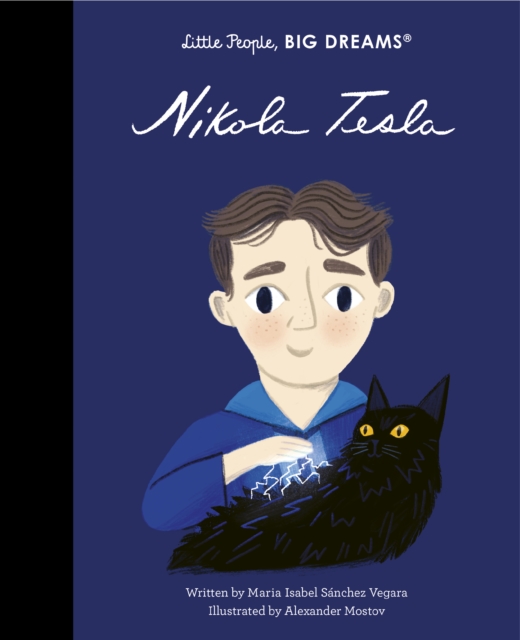 Nikola Tesla : Volume 83, Hardback Book