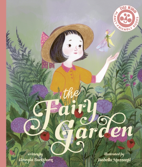 The Fairy Garden, Paperback / softback Book