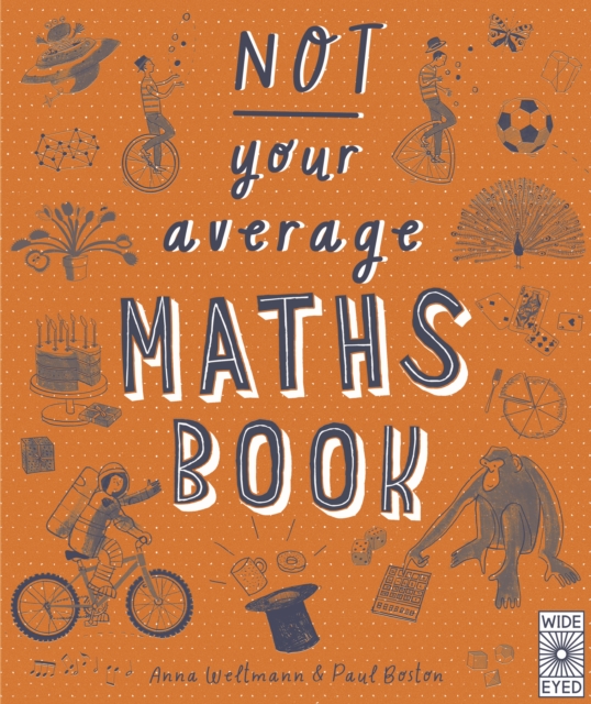 Not Your Average Maths Book, Paperback / softback Book
