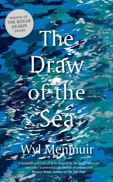 The Draw of the Sea, Paperback / softback Book