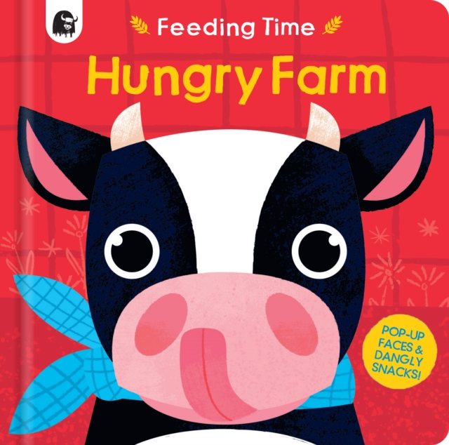 Hungry Farm, Board book Book