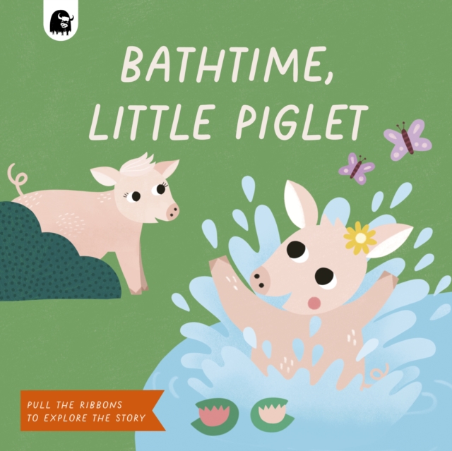 Bathtime, Little Piglet, Board book Book