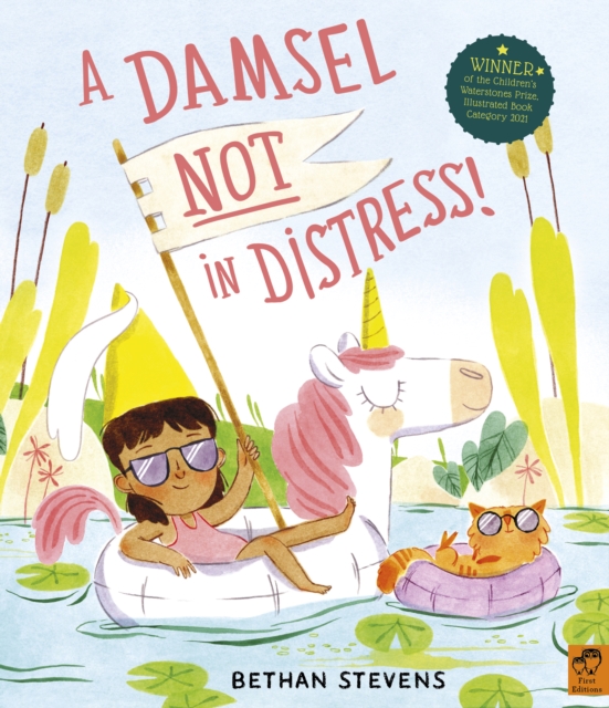 A Damsel Not in Distress!, Paperback / softback Book