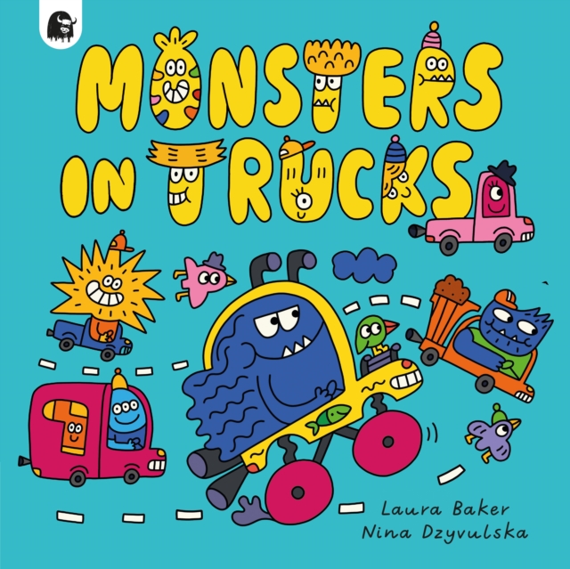 Monsters in Trucks : Volume 1, Paperback / softback Book