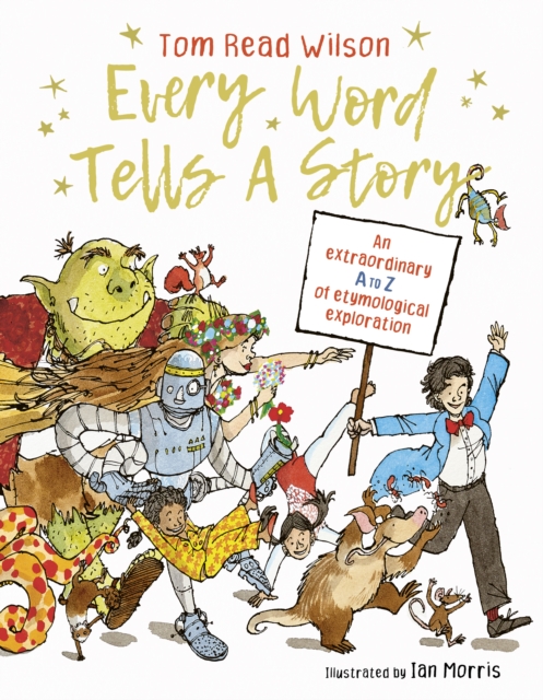 Every Word Tells a Story, EPUB eBook