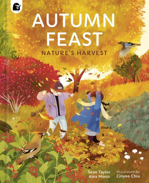 Autumn Feast : Nature's Harvest, Hardback Book