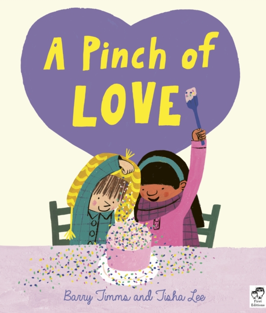 A Pinch of Love, Paperback / softback Book