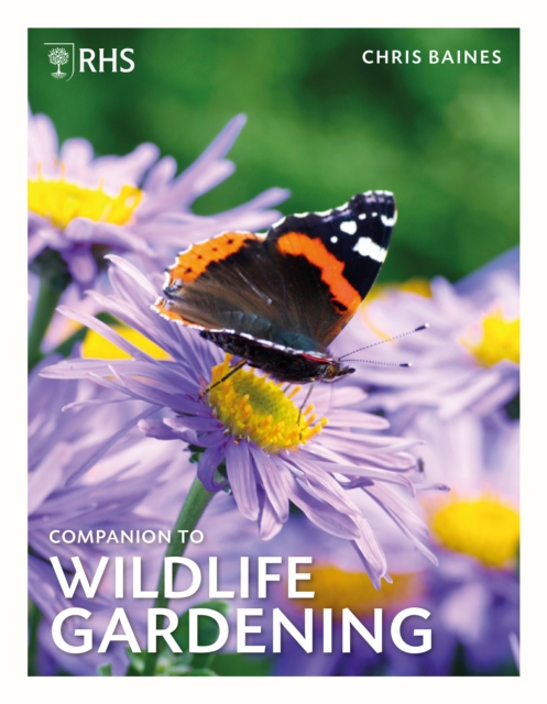 RHS Companion to Wildlife Gardening, EPUB eBook