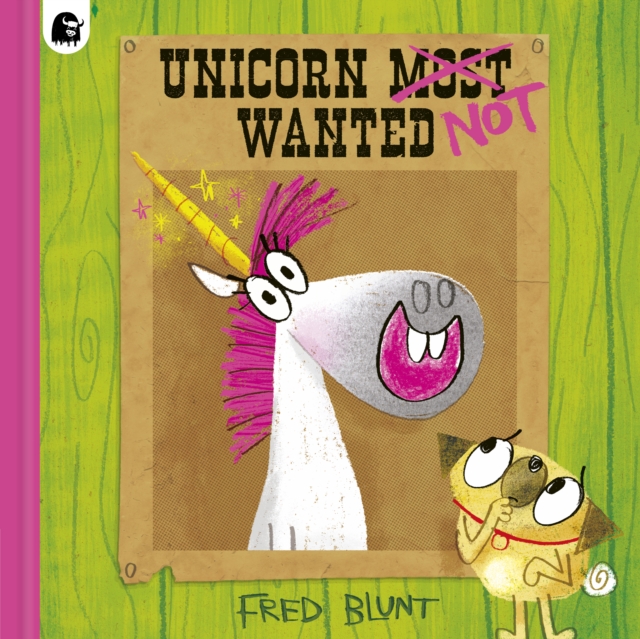 Unicorn NOT Wanted, EPUB eBook