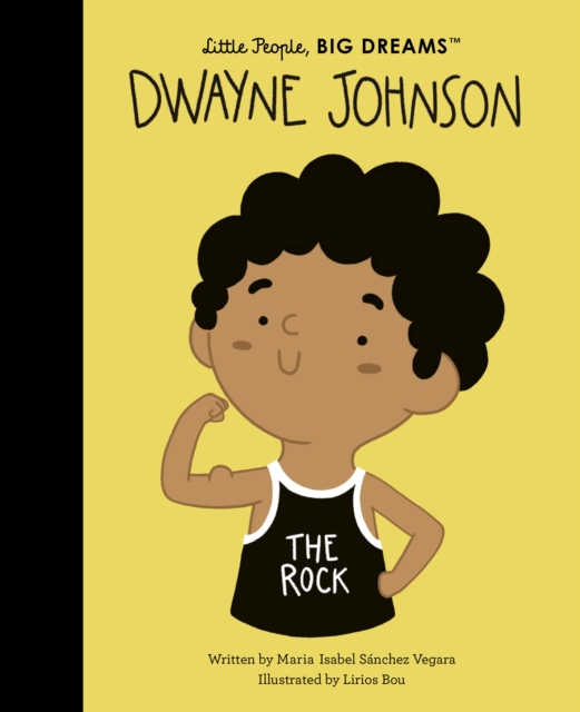 Dwayne Johnson, EPUB eBook