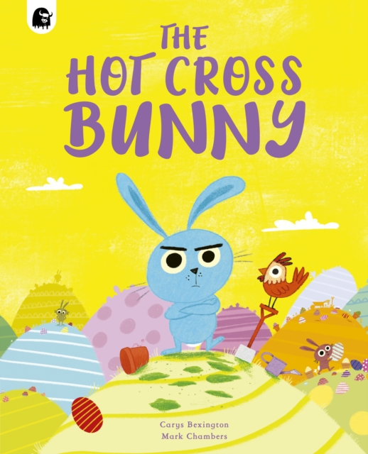 The Hot Cross Bunny, Paperback / softback Book