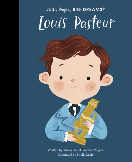 Louis Pasteur : Volume 96, Hardback Book