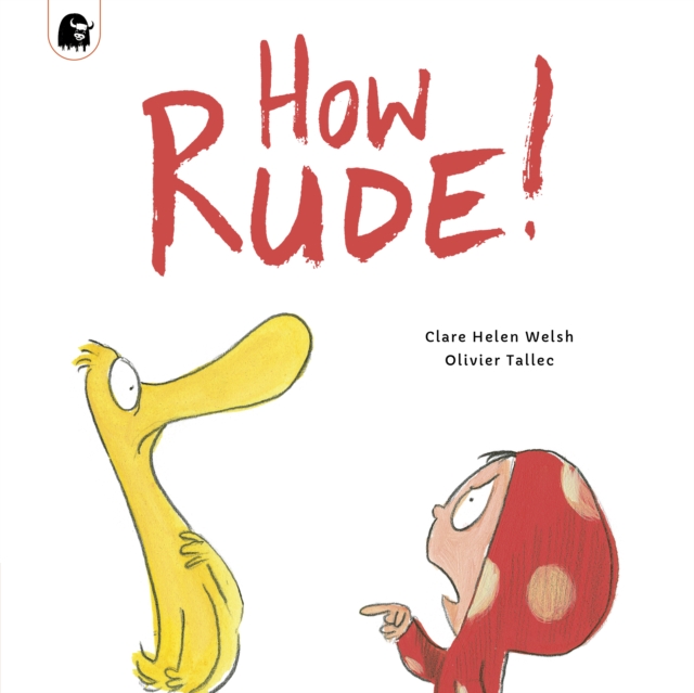 How Rude!, Paperback / softback Book