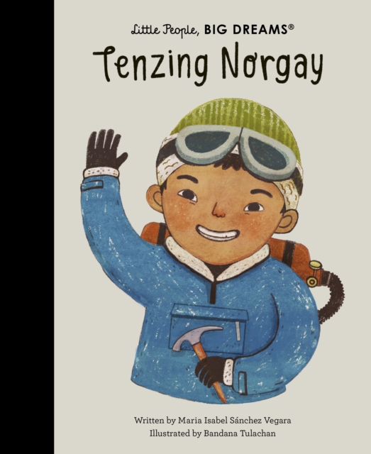 Tenzing Norgay : Volume 101, Hardback Book