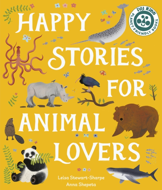 Happy Stories for Animal Lovers, Paperback / softback Book