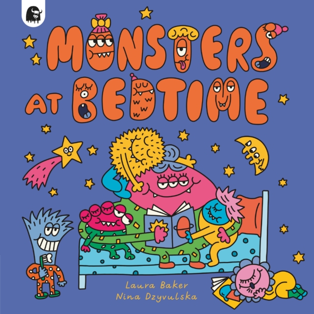 Monsters at Bedtime : Volume 4, Paperback / softback Book