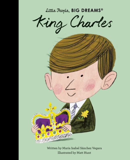 King Charles : Volume 97, Hardback Book