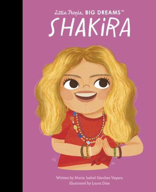 Shakira, EPUB eBook