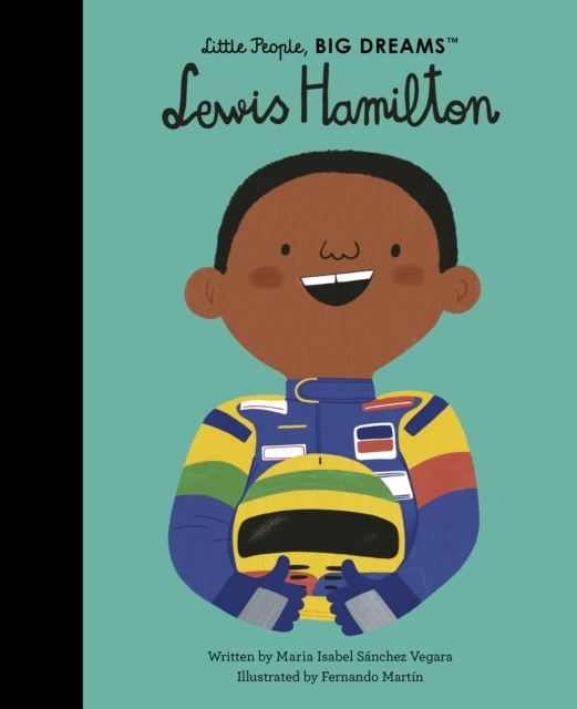 Lewis Hamilton, EPUB eBook