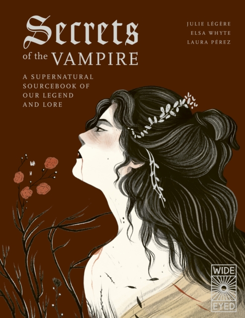 Secrets of the Vampire, EPUB eBook
