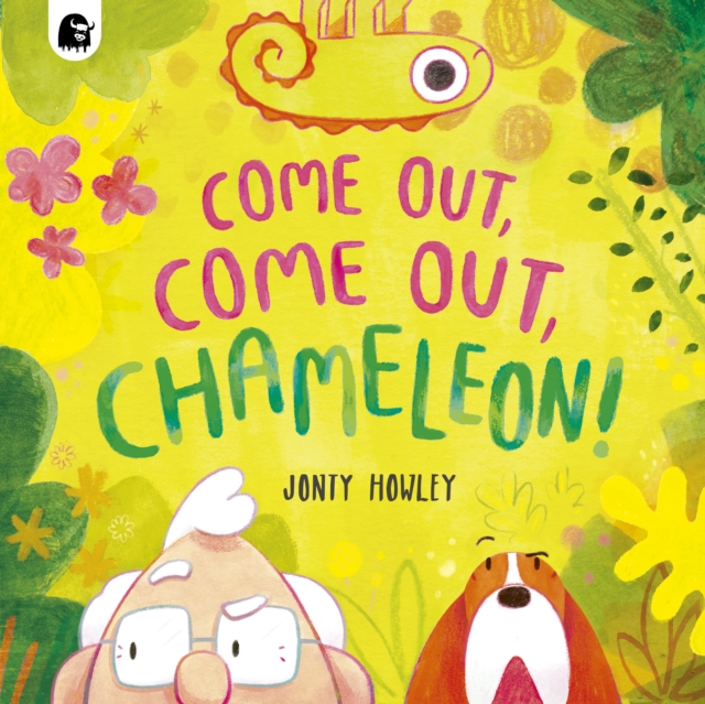 COME OUT, COME OUT, CHAMELEON!, EPUB eBook