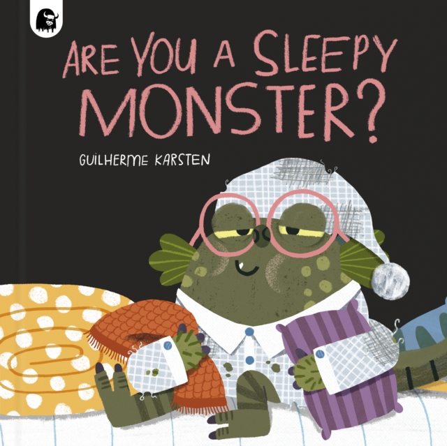 Are You a Sleepy Monster?, EPUB eBook