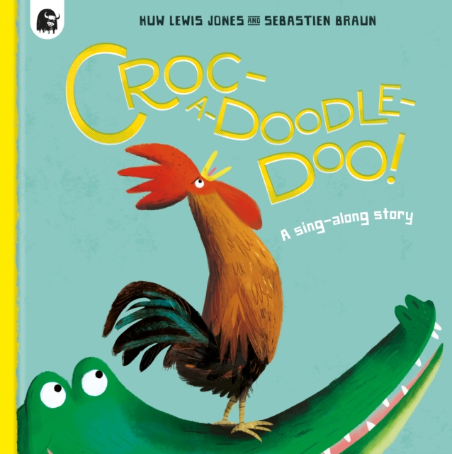 Croc-a-doodle-doo!, EPUB eBook