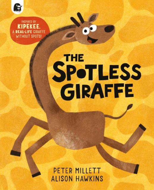 The Spotless Giraffe, Paperback / softback Book