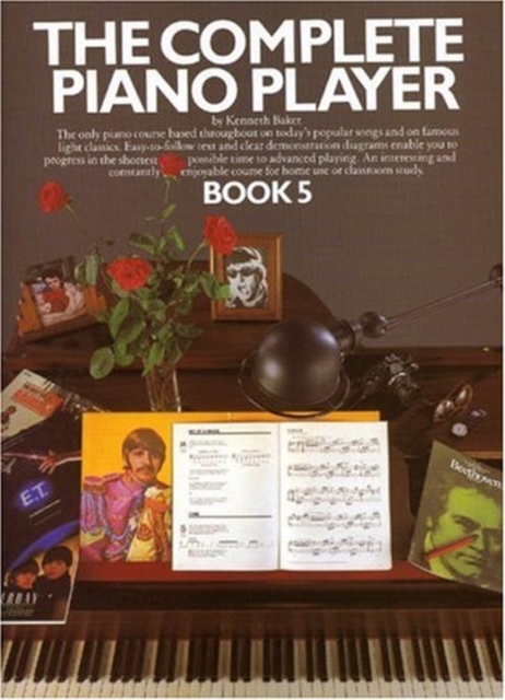 The Complete Piano Player : Book 5, Book Book