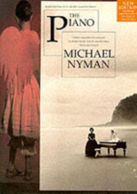 Michael Nyman : The Piano, Book Book