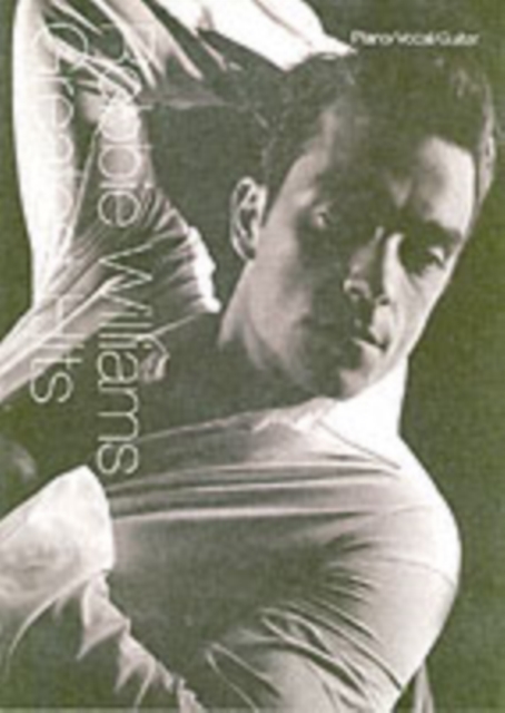 Robbie Williams - Greatest Hits, Book Book