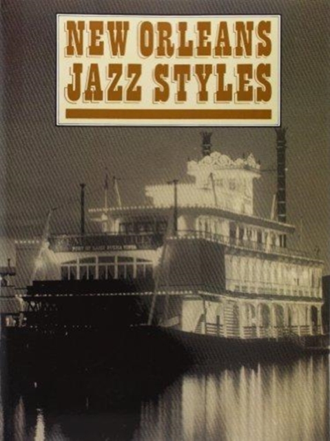 New Orleans Jazz Styles, Book Book